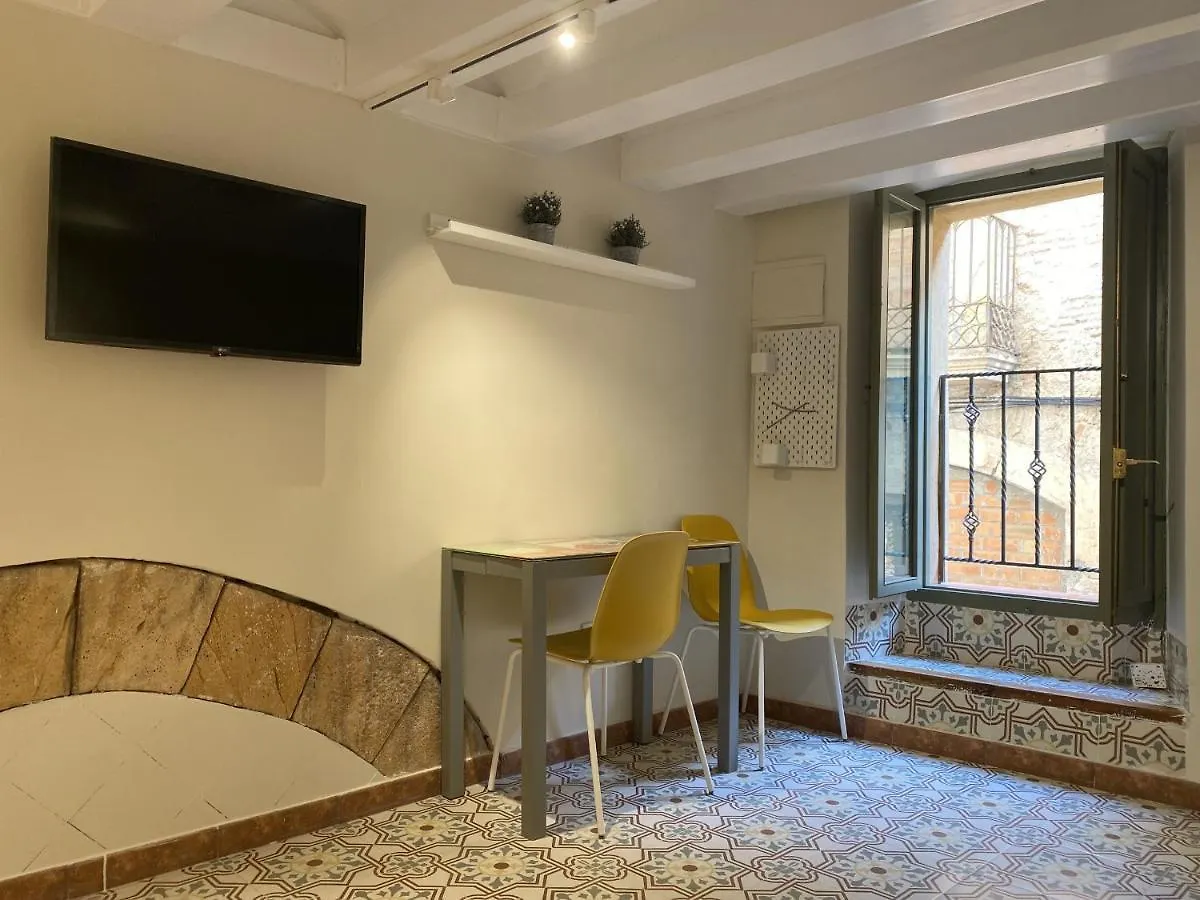Tarracohomes, Th143 Studio Old Town Tarragona 0*,  Spanien