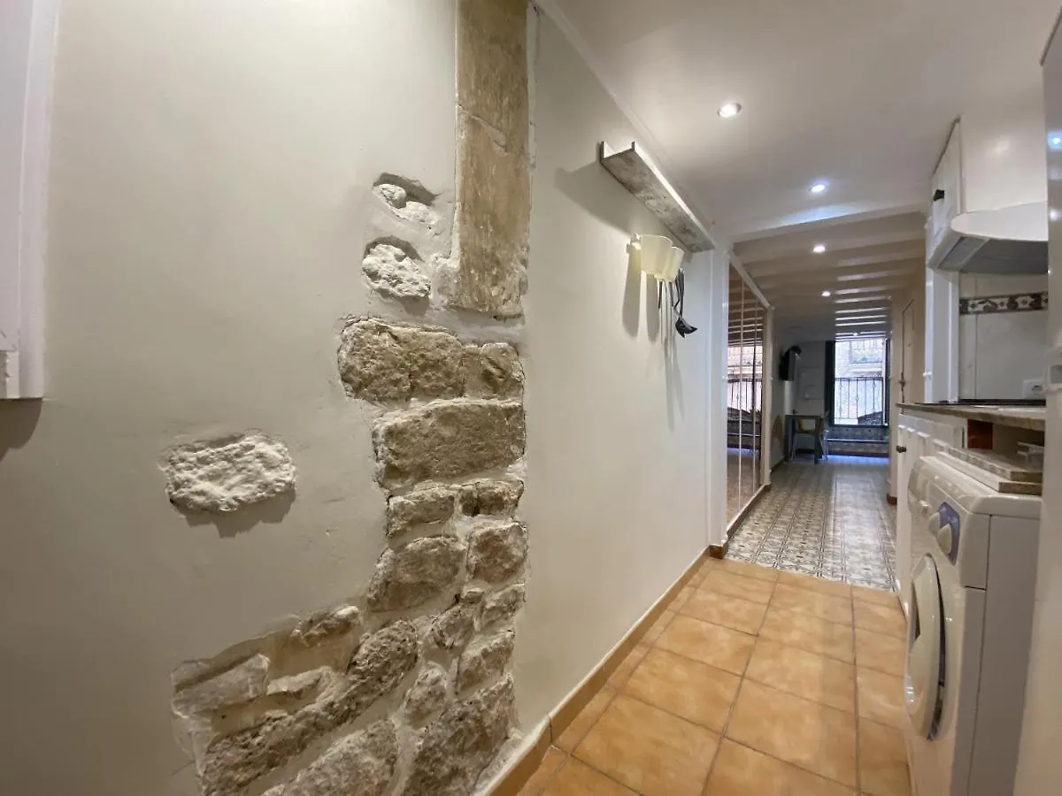 Tarracohomes, Th143 Studio Old Town Tarragona Lägenhet