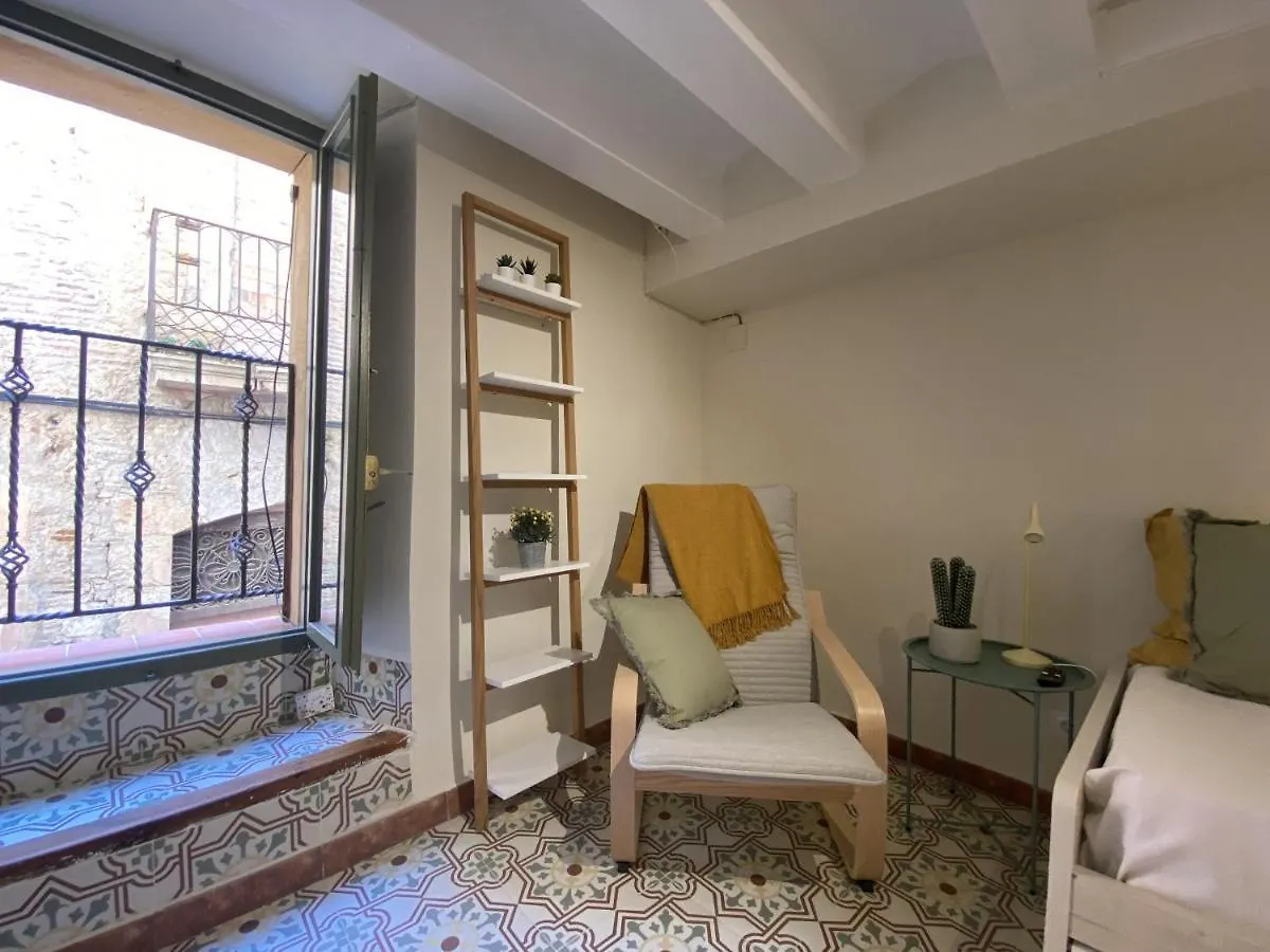 Lägenhet Tarracohomes, Th143 Studio Old Town Tarragona