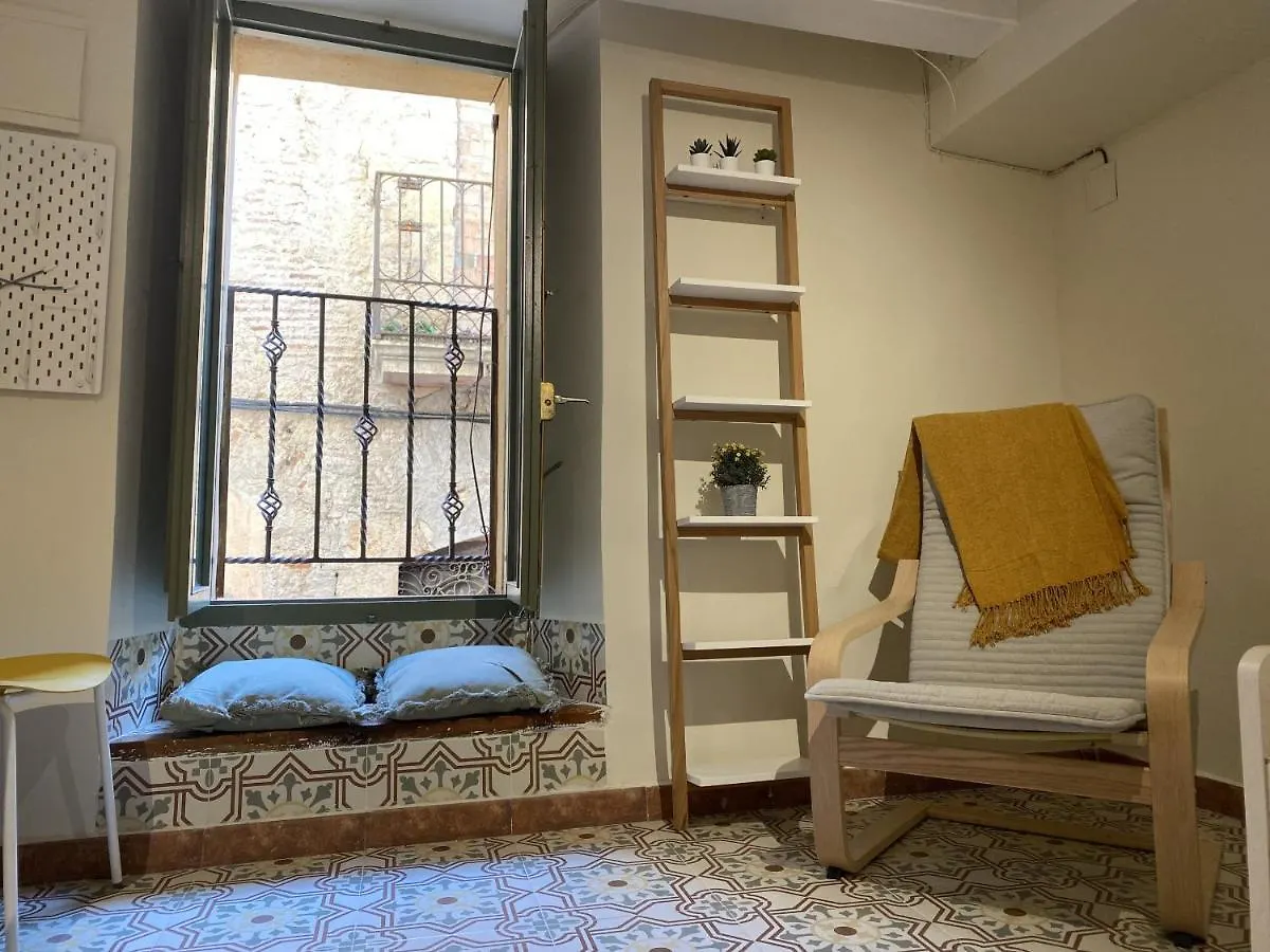 Lägenhet Tarracohomes, Th143 Studio Old Town Tarragona Spanien