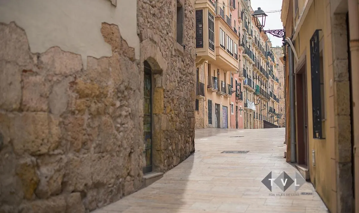 Lägenhet Tarracohomes, Th143 Studio Old Town Tarragona Spanien